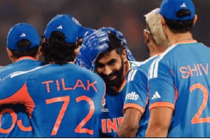 సెమీస్ కు ముందే టీమిండియాకు సానుకూల అంశాలు